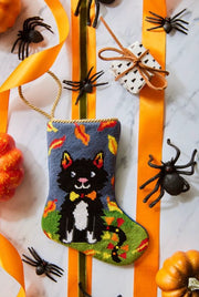 Bewitched Black Cat by Tori Inglesby