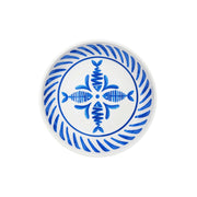 Mediterraneo Melamine Small Serving/Cereal Bowl, Set of 4