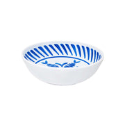 Mediterraneo Melamine Small Serving/Cereal Bowl, Set of 4