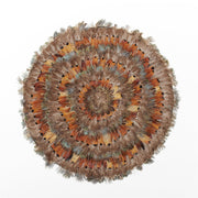 Pheasant Park Feathers Placemats, Set of 6