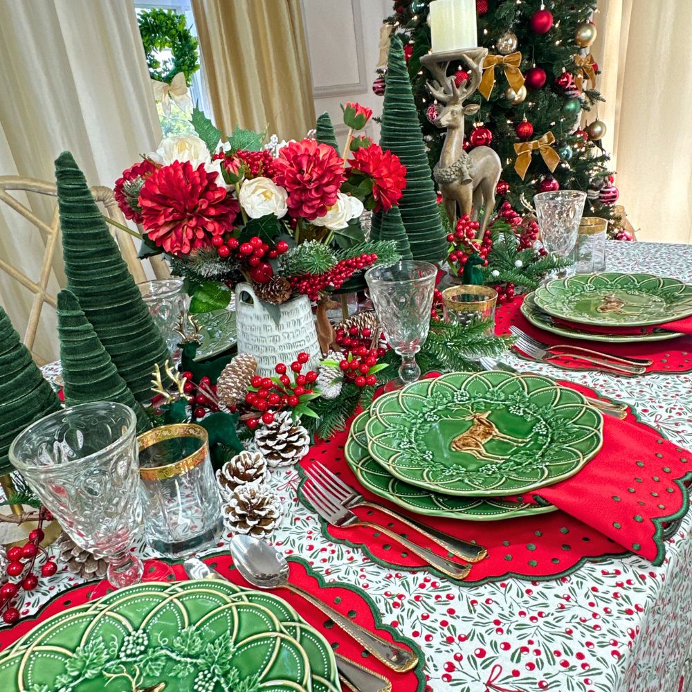 Mistletoe - Tablecloth