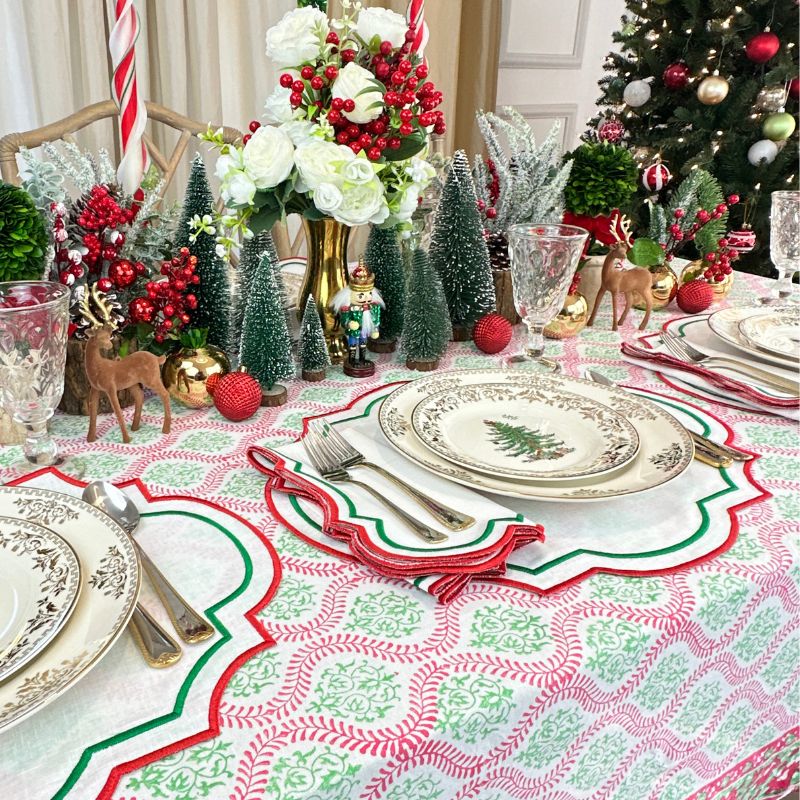 Jingle Bell - Tablecloth