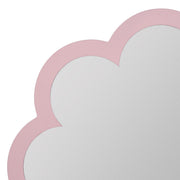 Lotus Poppy Mirror in Blush by Caitlin Wilson for Cooper Classics