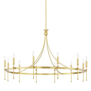 Gates Chandelier