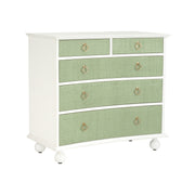 Green Maxwell Chest