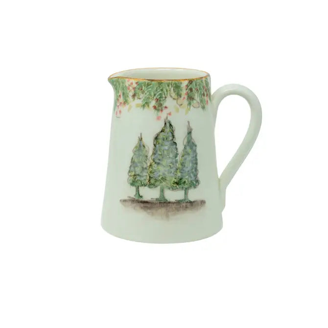 Natale Piccolo Pitcher