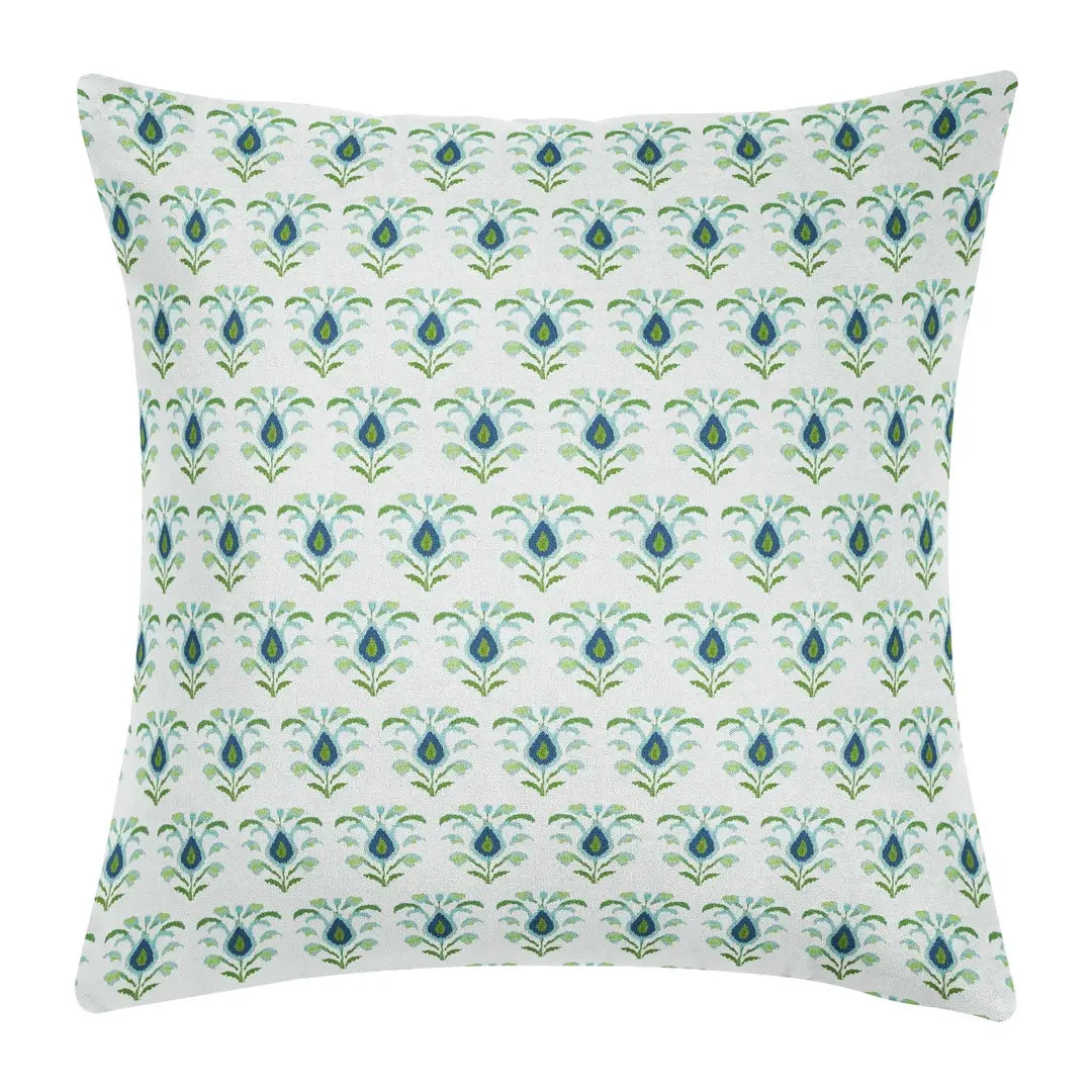 Rosemary White Decorative Pillow