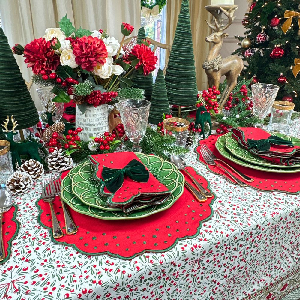 Mistletoe - Tablecloth