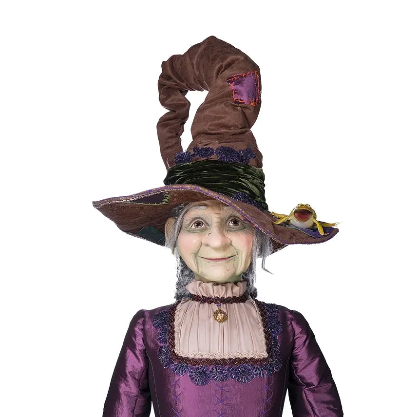 Gertrude Grimoir Life Size