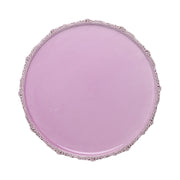 Imperial Pink Dinner Plate