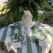 Al Fresco Green Dinner Plate