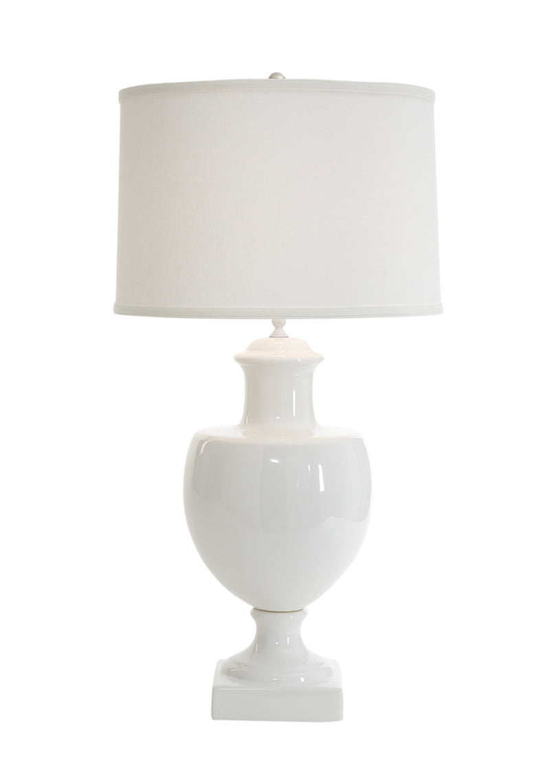 Chelsea House Greenwich Ceramic Lamp