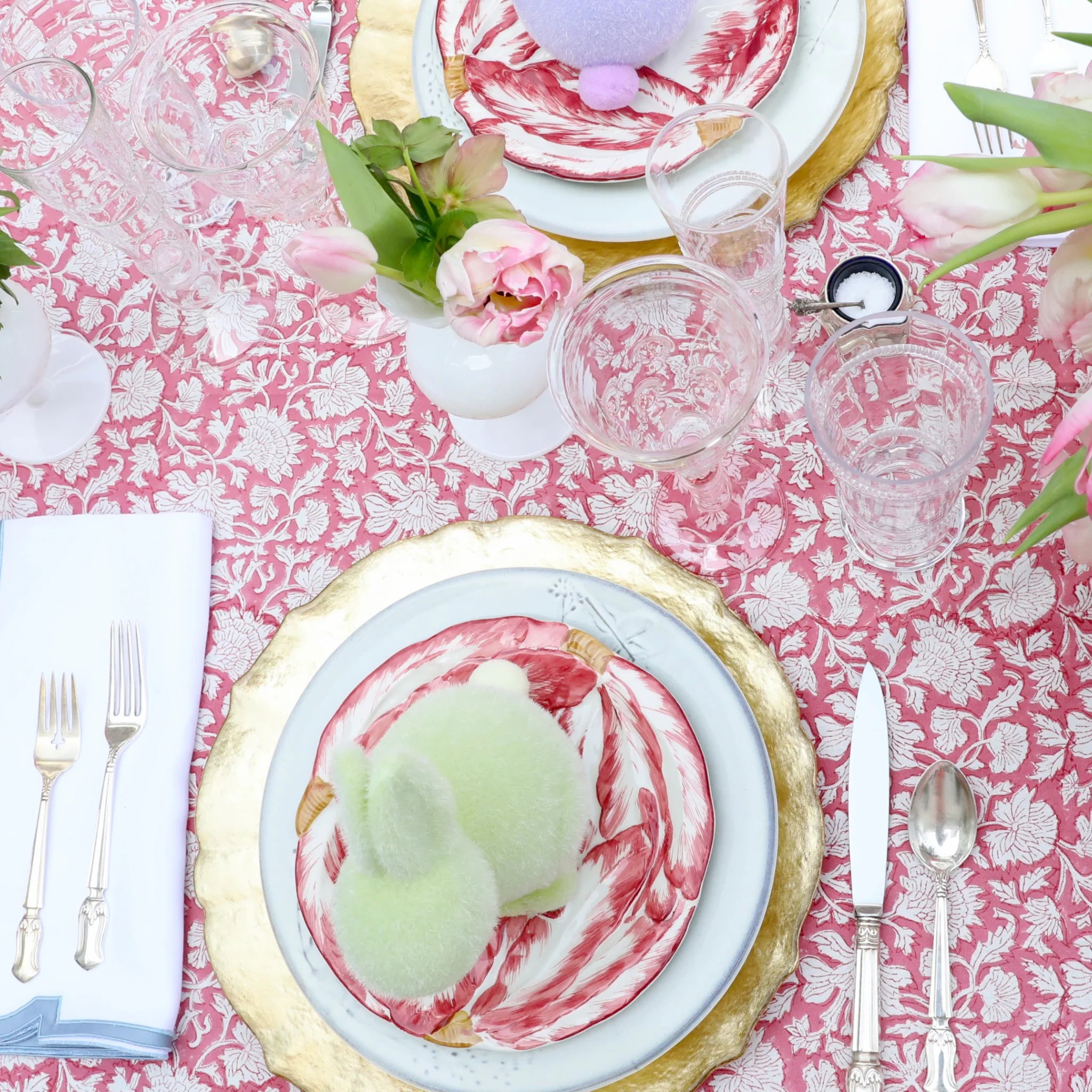Abigails Cabana Tablecloth - Thumbnail 5