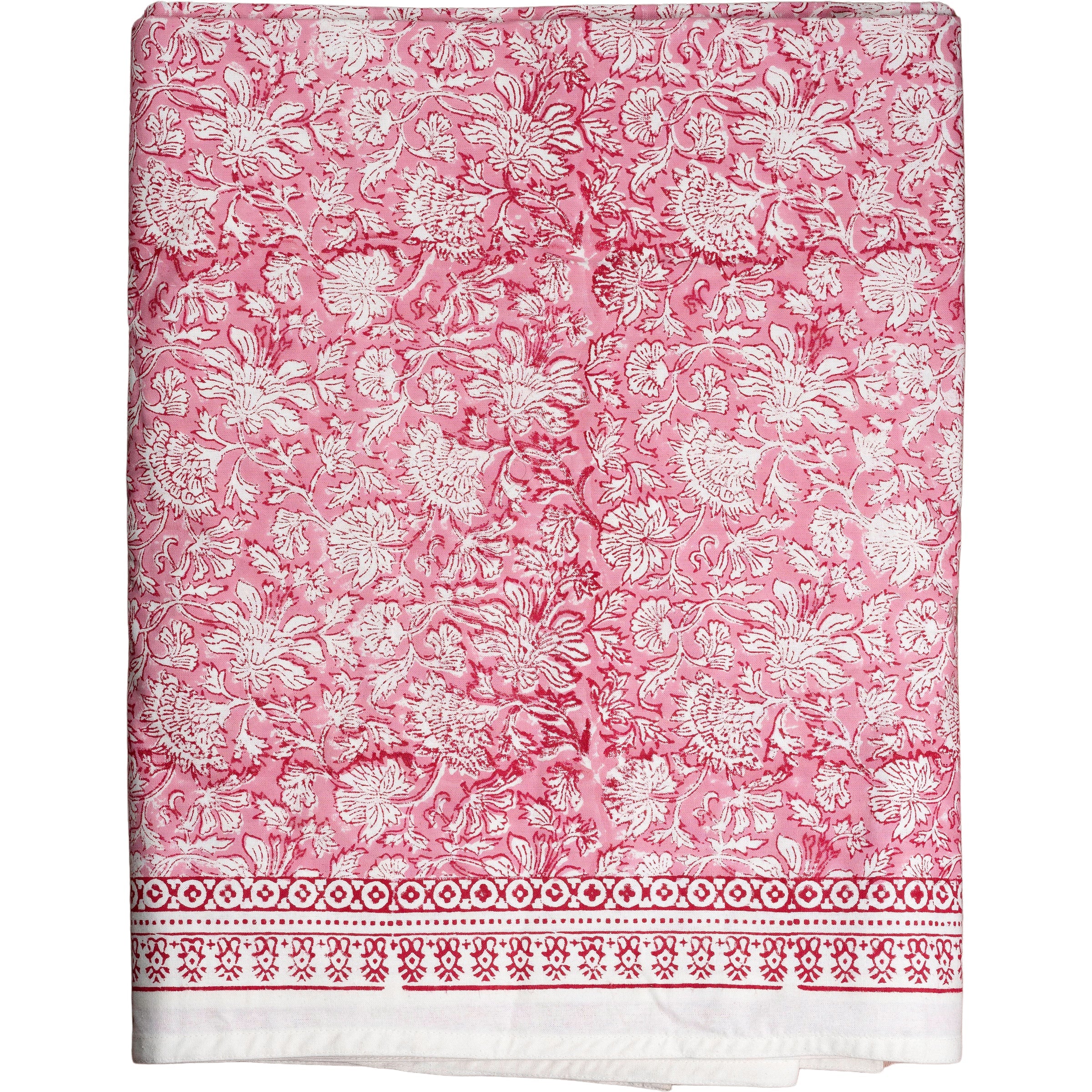 Cabana Tablecloth, Petals & Plums
