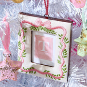 Holiday Memories Photo Frame, Set of 3 Asst