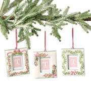 Holiday Memories Photo Frame, Set of 3 Asst