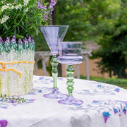 Palazzo Glassware