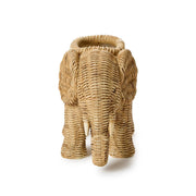 Elephant Planter, Resin