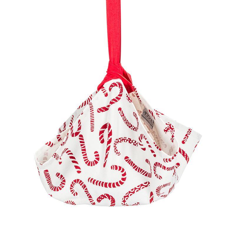 Candy Canes Food Carrier