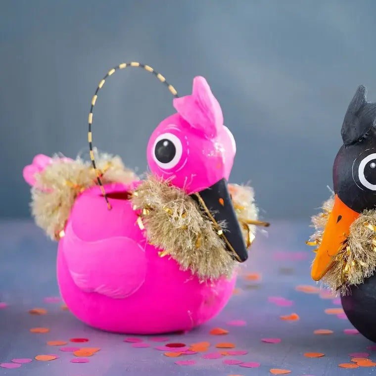 Glitterville Crowie Buckets