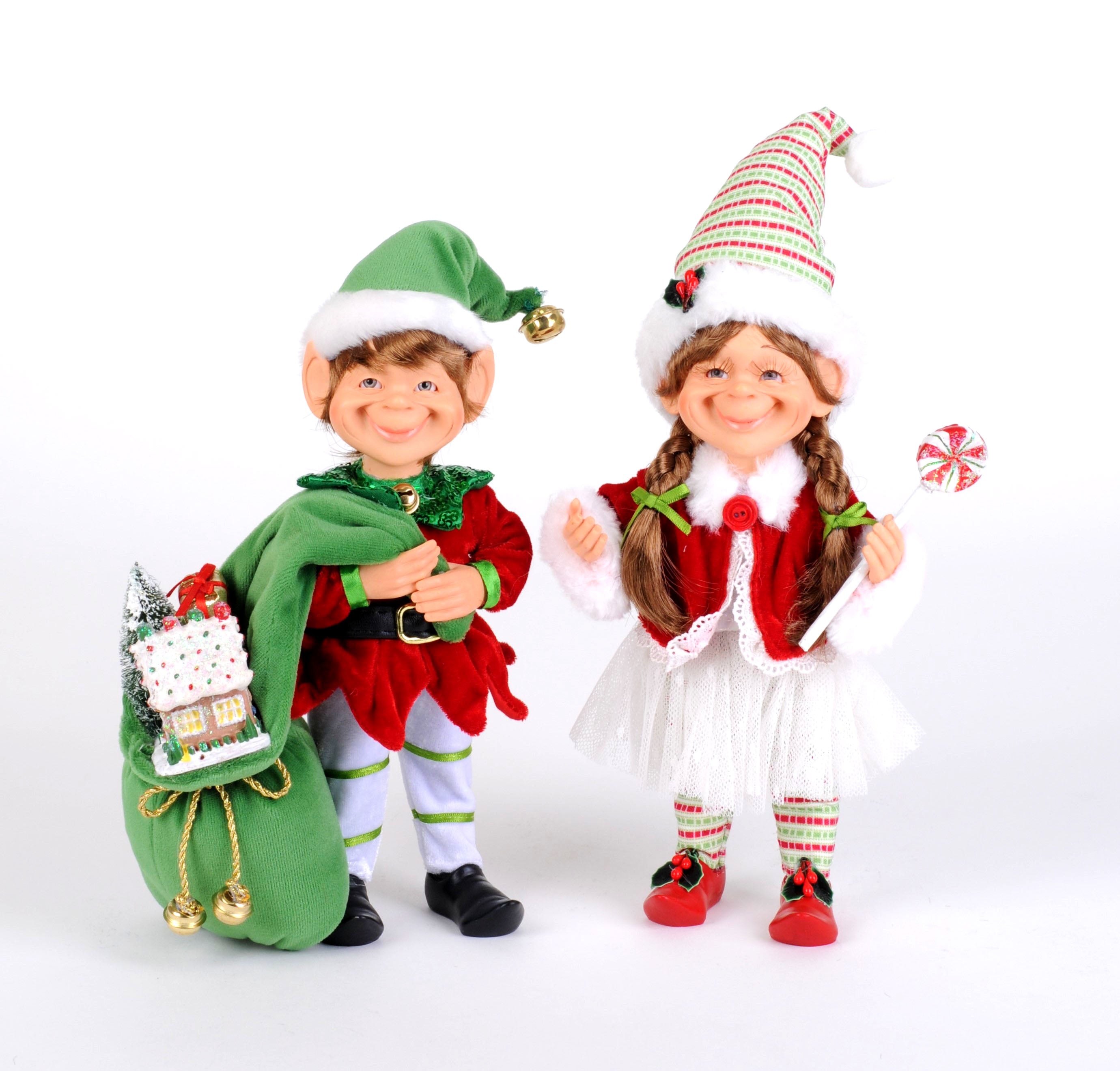 Special Delivery Elf Set