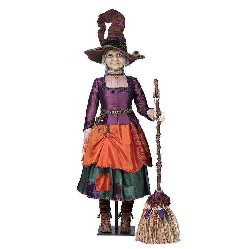 Gertrude Grimoir Life Size