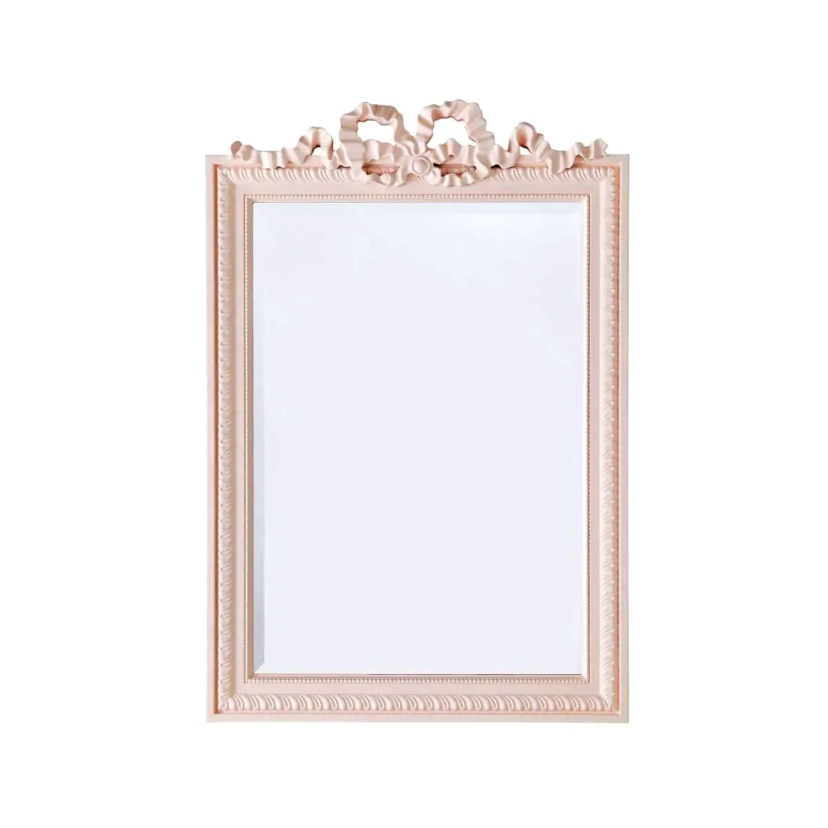 Clarence Wall Mirror in Pale Rose by Caitlin Wilson for Cooper Classics