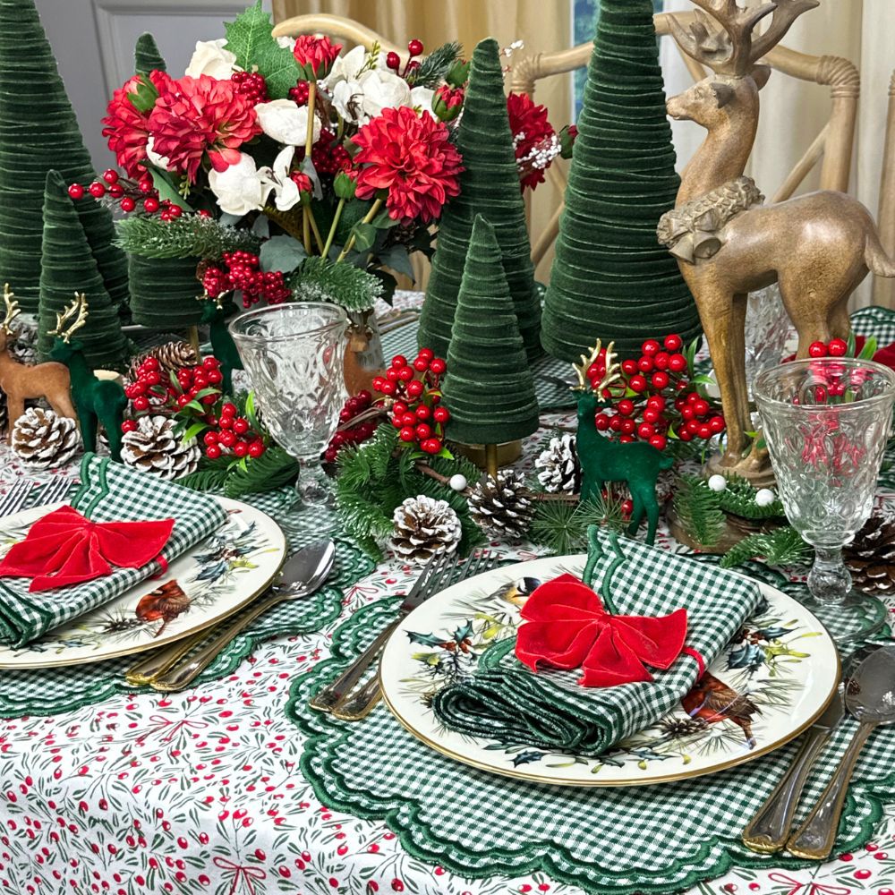 Mistletoe - Tablecloth