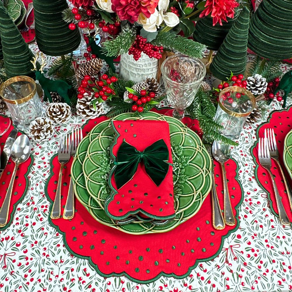 Mistletoe - Tablecloth