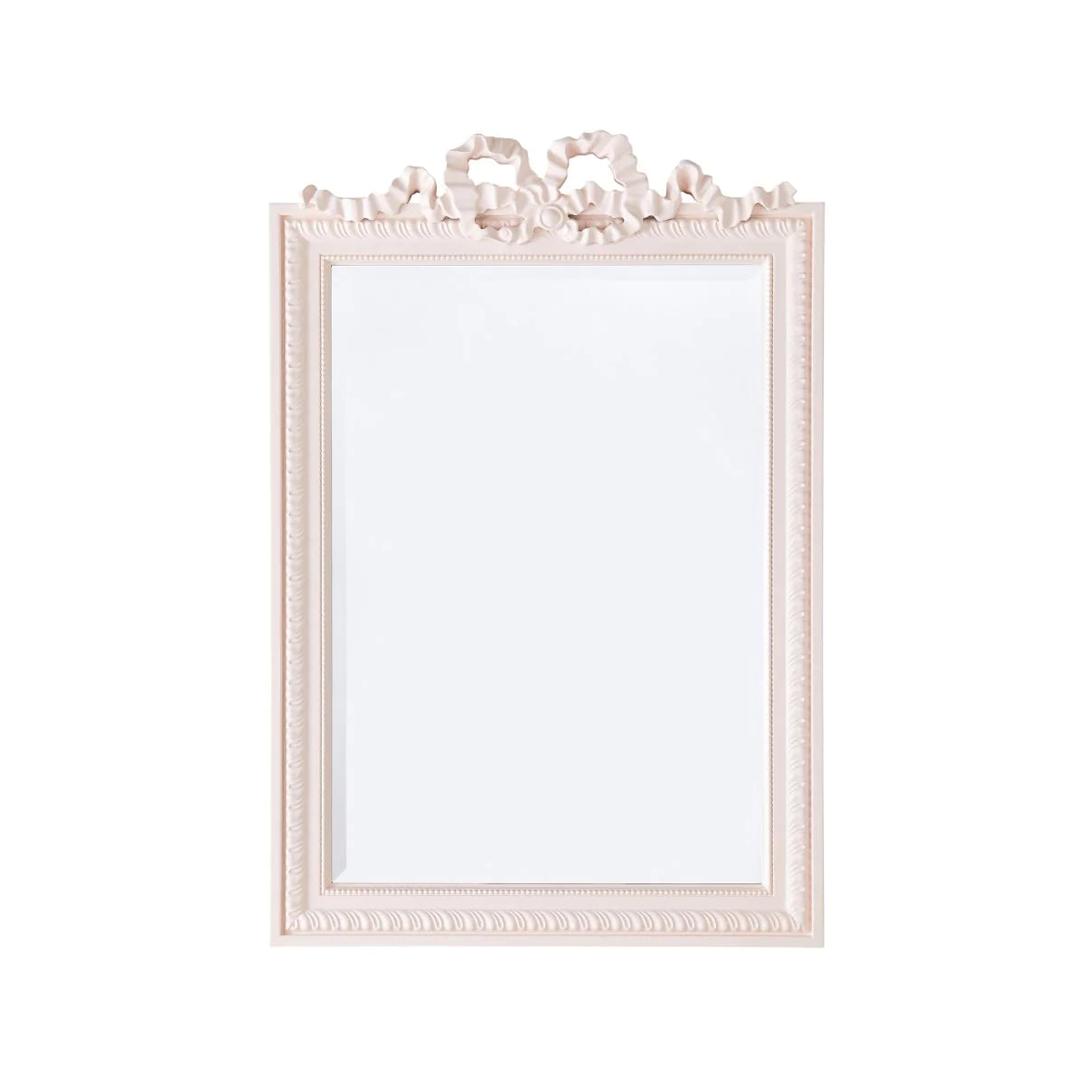 Clarence Wall Mirror in Pale Rose by Caitlin Wilson for Cooper Classics