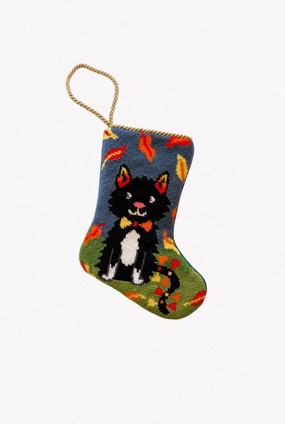 Bewitched Black Cat by Tori Inglesby