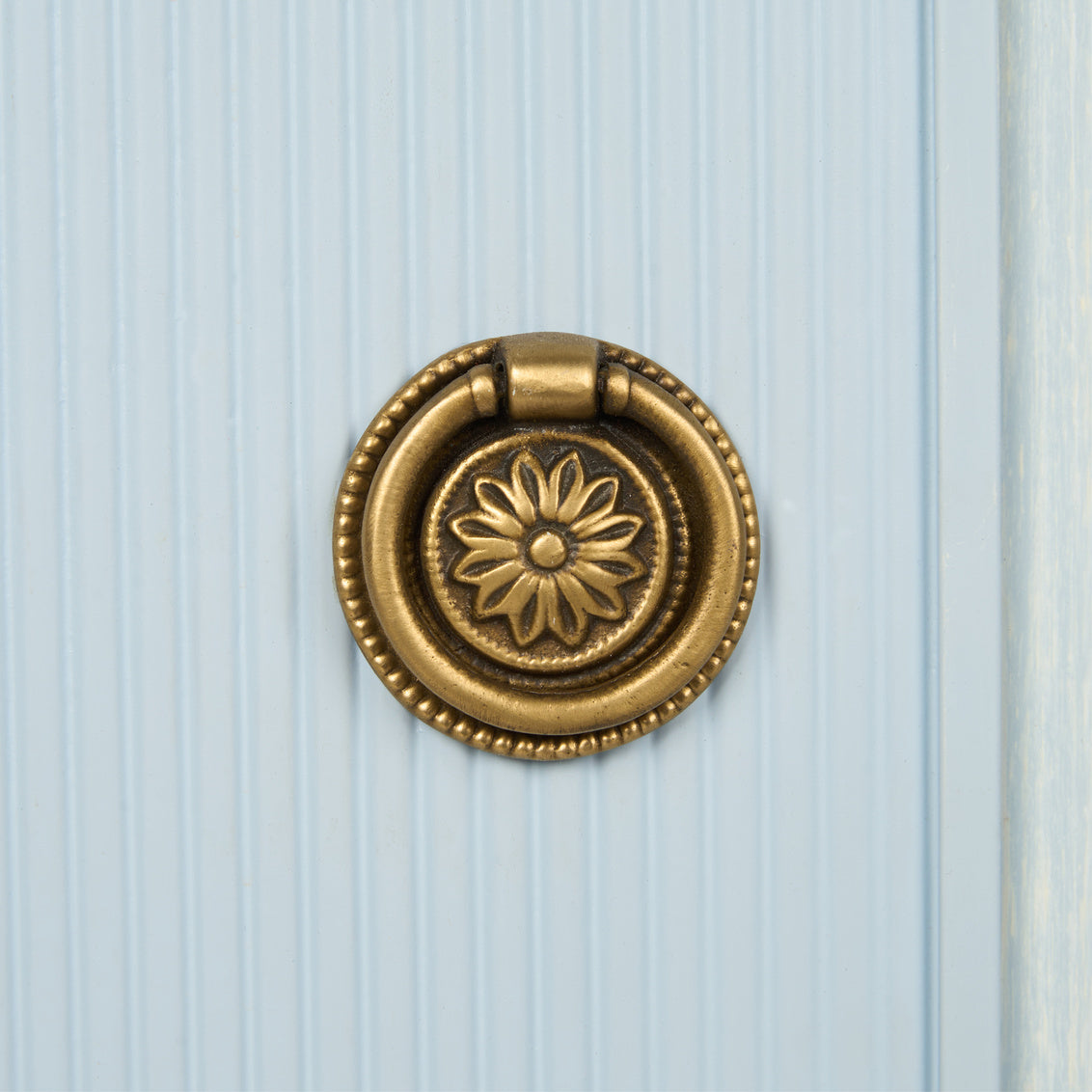 Winslow Cabinet, Powder Blue