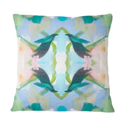 Island House Outdoor Pillow