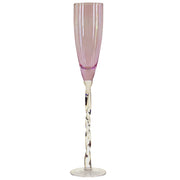 Adriana Champagne Glasses, Sets of 4