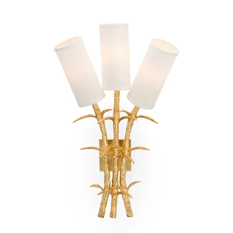 Triple Dyers Sconce