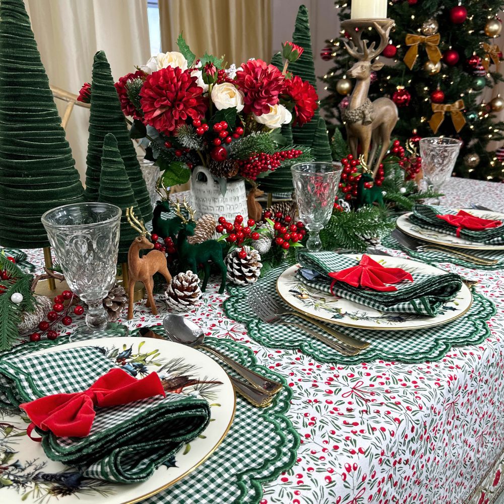 Mistletoe - Tablecloth