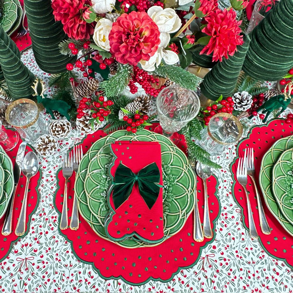 Very Merry Placemat, Set of 4