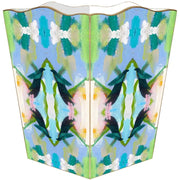 Island House By Laura Park Wastebasket