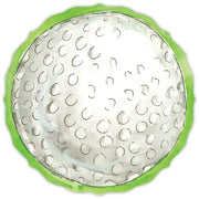 Golf Ball Posh Die-Cut Placemats, Paper