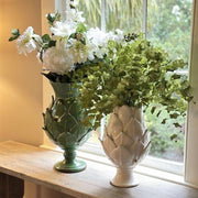 Scavo Harvest Urn, Italian Green