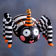 "Spinderella" the Hanging Spider Display