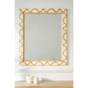 Campidoglio Inlaid Wall Mirror
