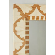 Campidoglio Inlaid Wall Mirror