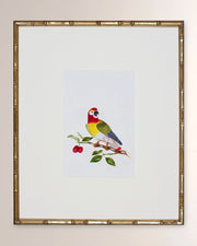 Bird Habitat VI Framed Giclee Print