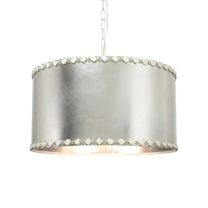Light Pendant - Silver