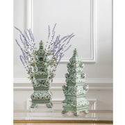 Green Willow Tulipiere