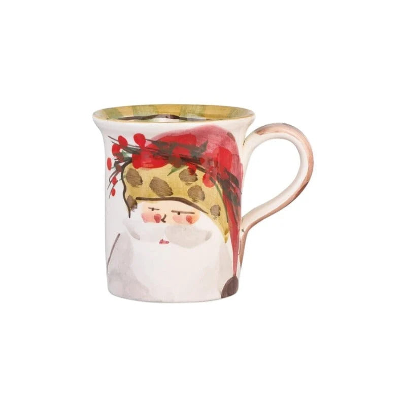 Old St. Nick Mugs
