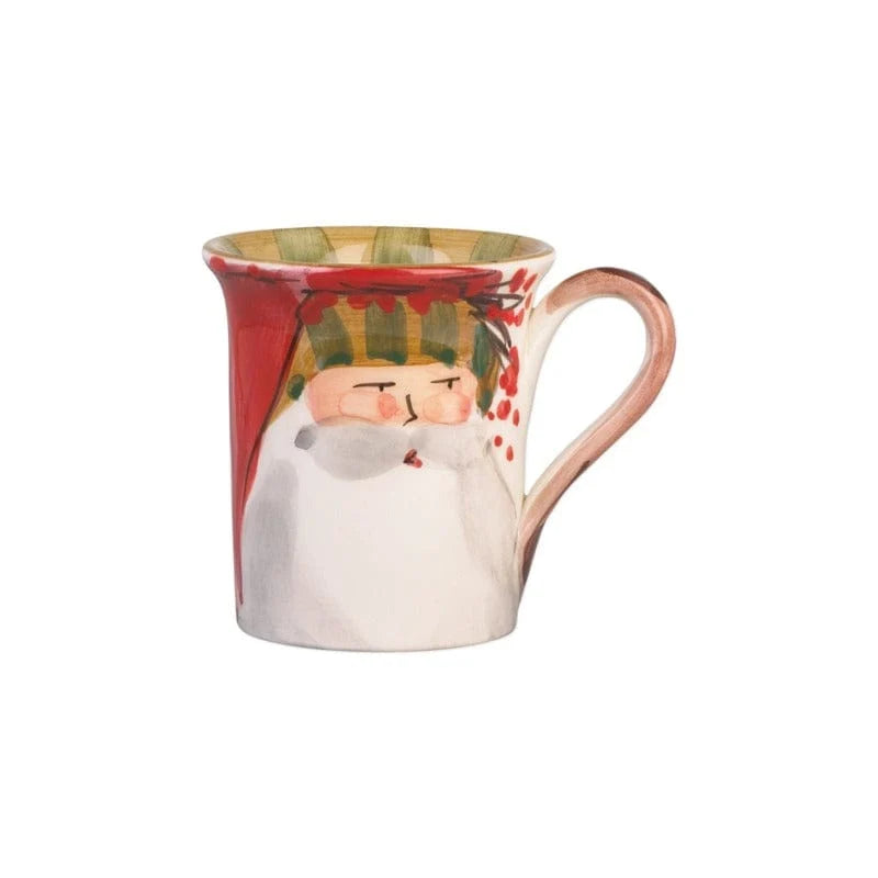 Old St. Nick Mugs