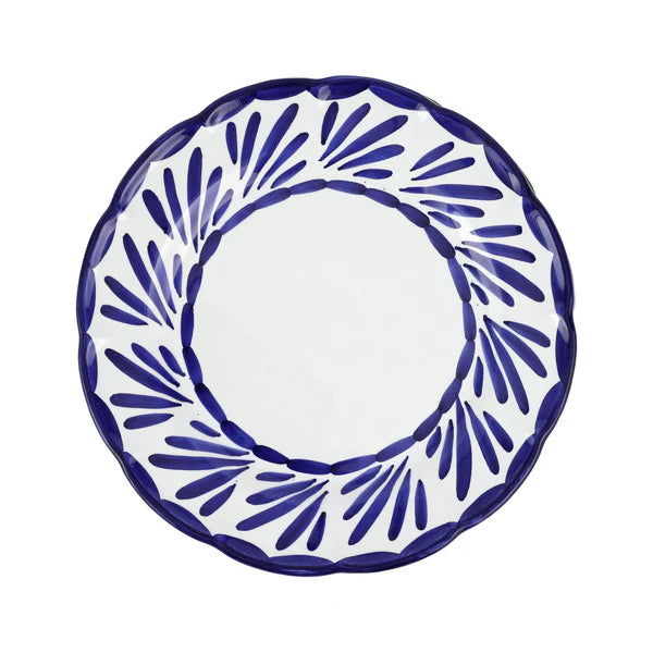 Arezzo Cobalt Dinner Plate