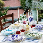 Arezzo Yellow Dinner Plate